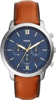 Watch Fossil Man Neutra Chrono in Steel FFS5453